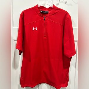 Men’s Under Armour Short Sleeve Activewear Pullover